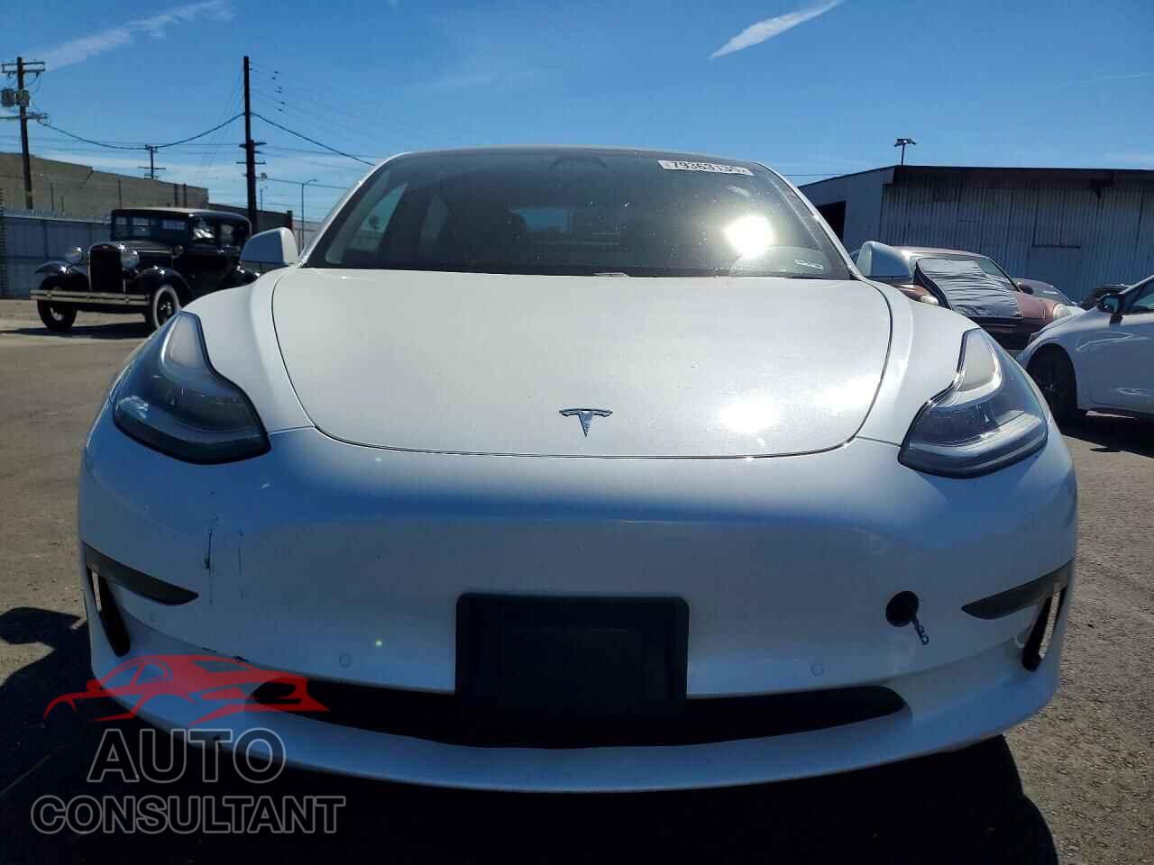 TESLA MODEL 3 2020 - 5YJ3E1EA6LF799407