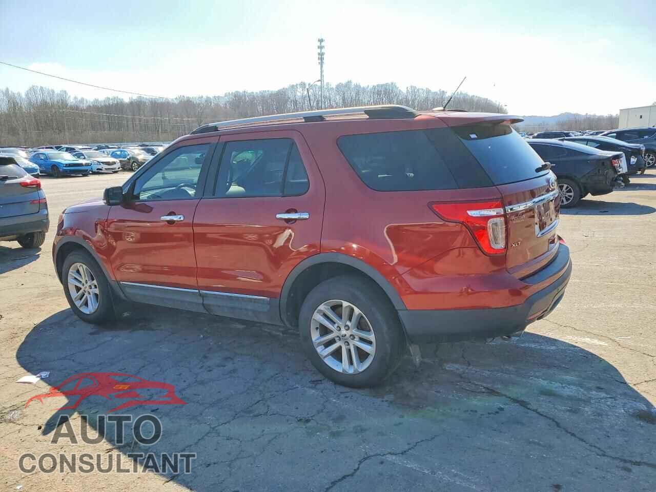 FORD EXPLORER 2014 - 1FM5K8D89EGC50734