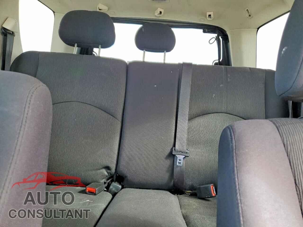 MAZDA TRIBUTE 2009 - 4F2CZ92729KM05845