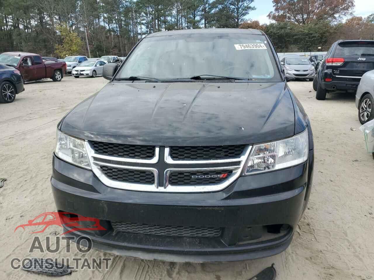 DODGE JOURNEY 2015 - 3C4PDCAB1FT687974