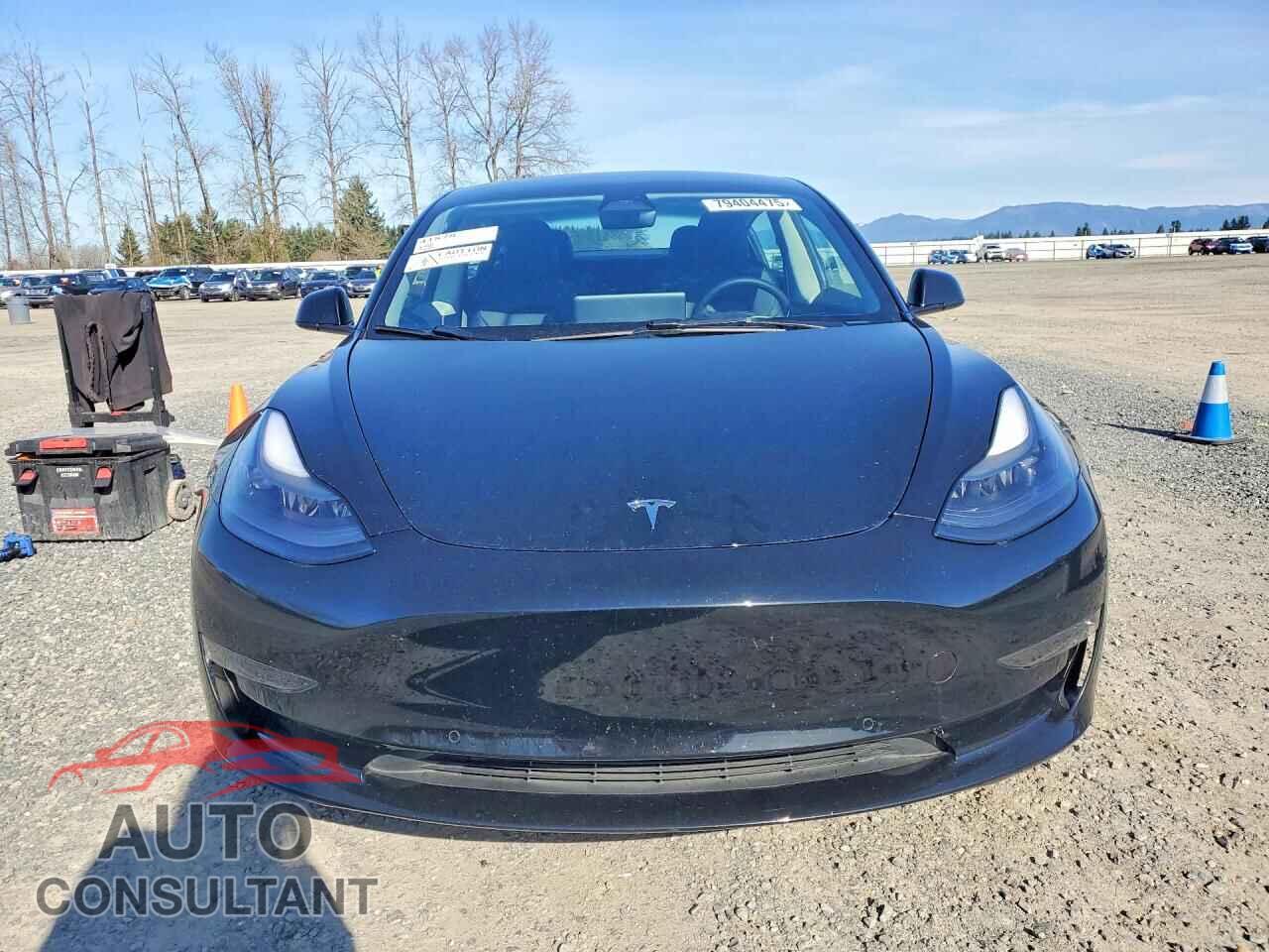 TESLA MODEL 3 2022 - 5YJ3E1EBXNF264043