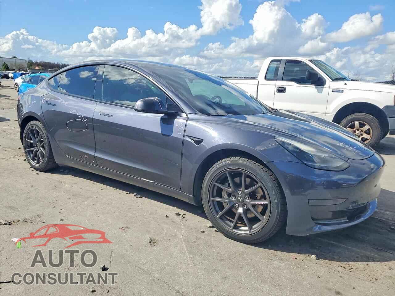 TESLA MODEL 3 2021 - 5YJ3E1EA2MF048077
