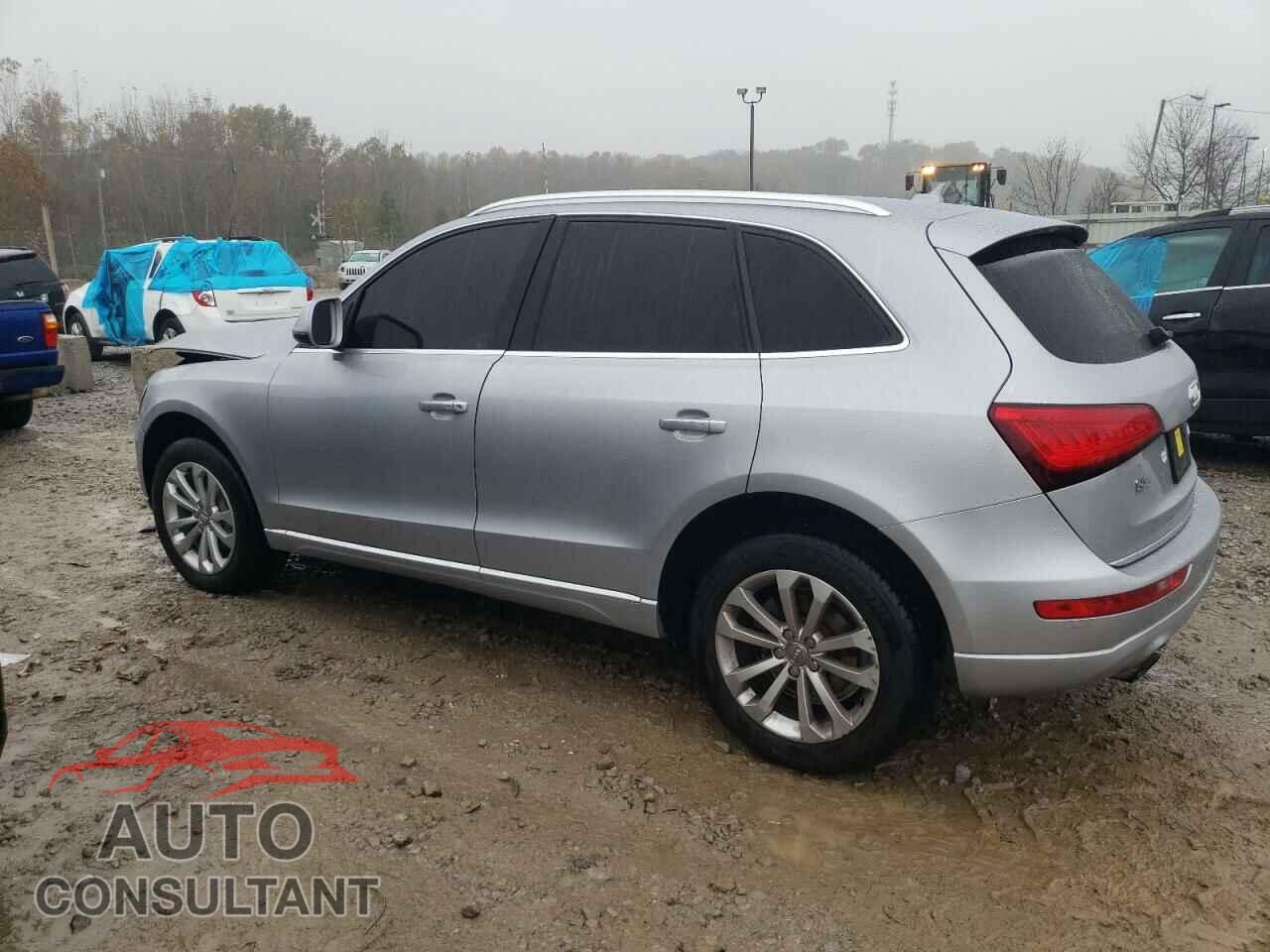 AUDI Q5 2015 - WA1CFAFP9FA007399