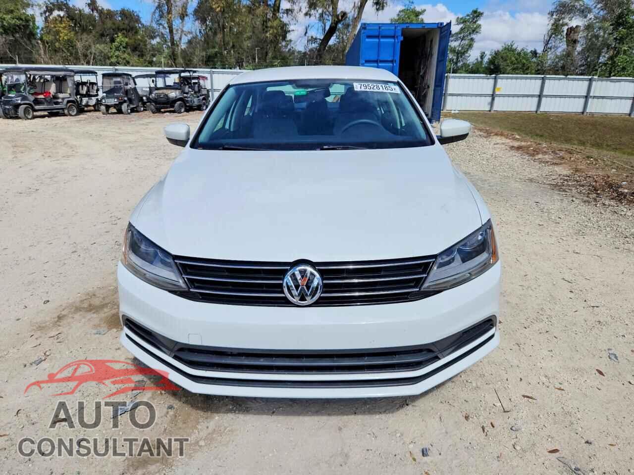 VOLKSWAGEN JETTA 2017 - 3VW167AJ7HM389955