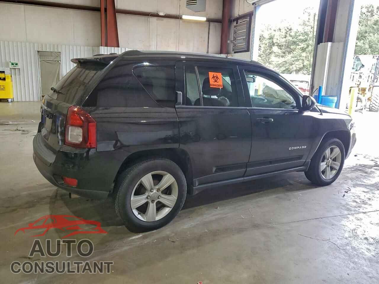JEEP COMPASS 2016 - 1C4NJCBA3GD704934