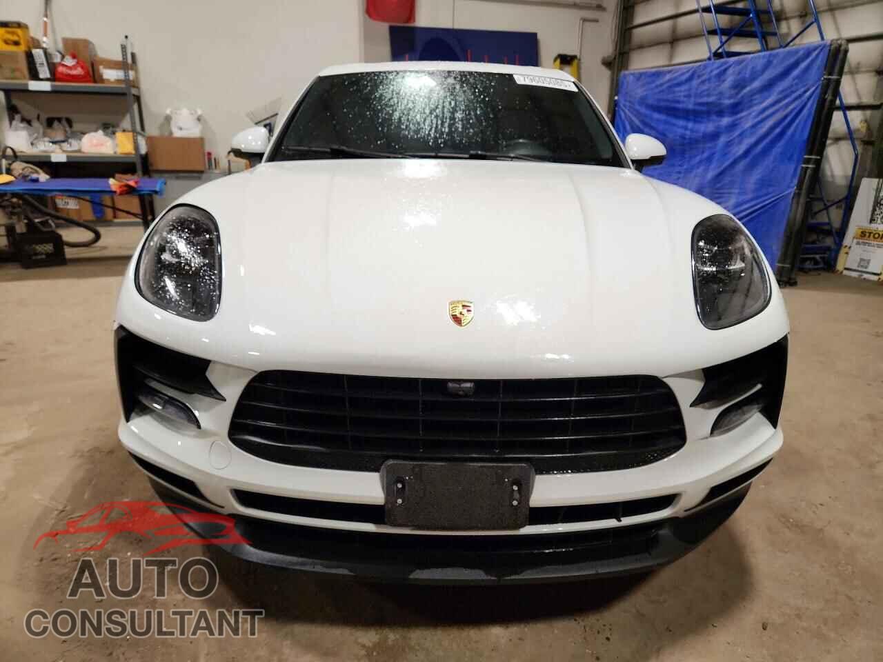 PORSCHE MACAN 2020 - WP1AA2A54LLB05973