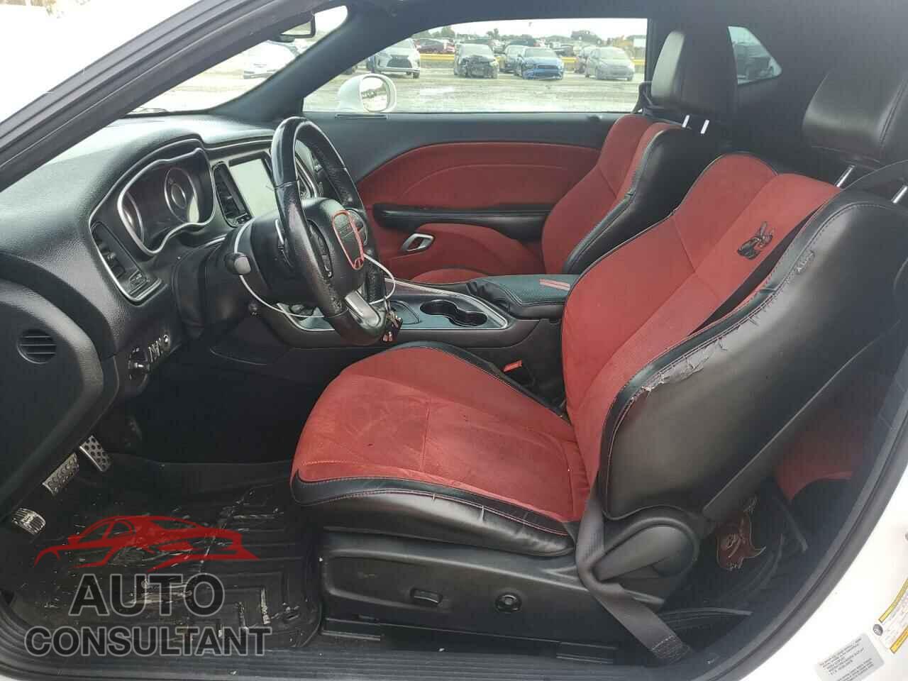 DODGE CHALLENGER 2015 - 2C3CDZFJ7FH821868