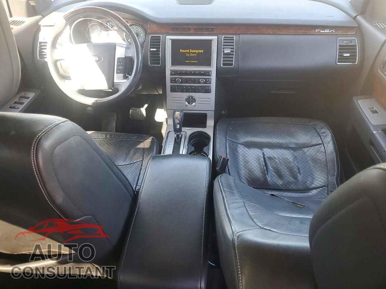 FORD FLEX 2009 - 2FMDK53CX9BA12825