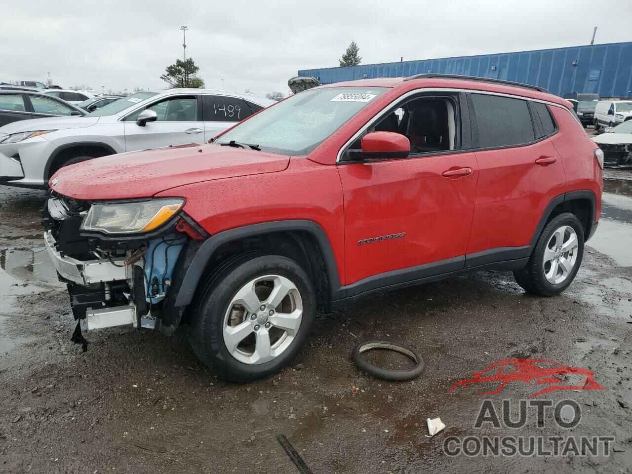 JEEP COMPASS 2018 - 3C4NJDBB2JT455316