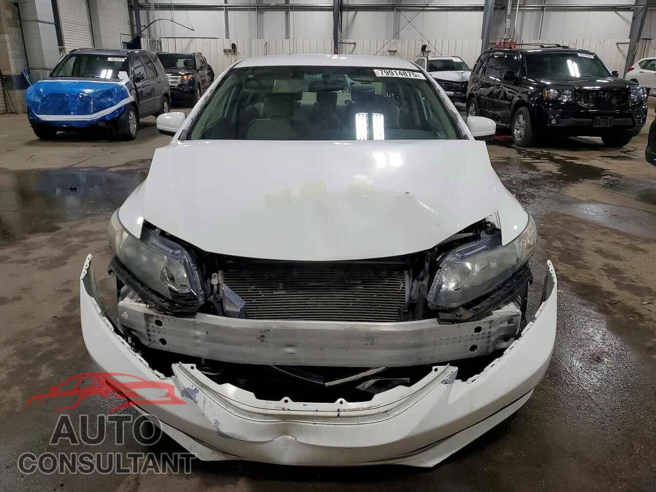 HONDA CIVIC 2014 - 19XFB2F53EE019899