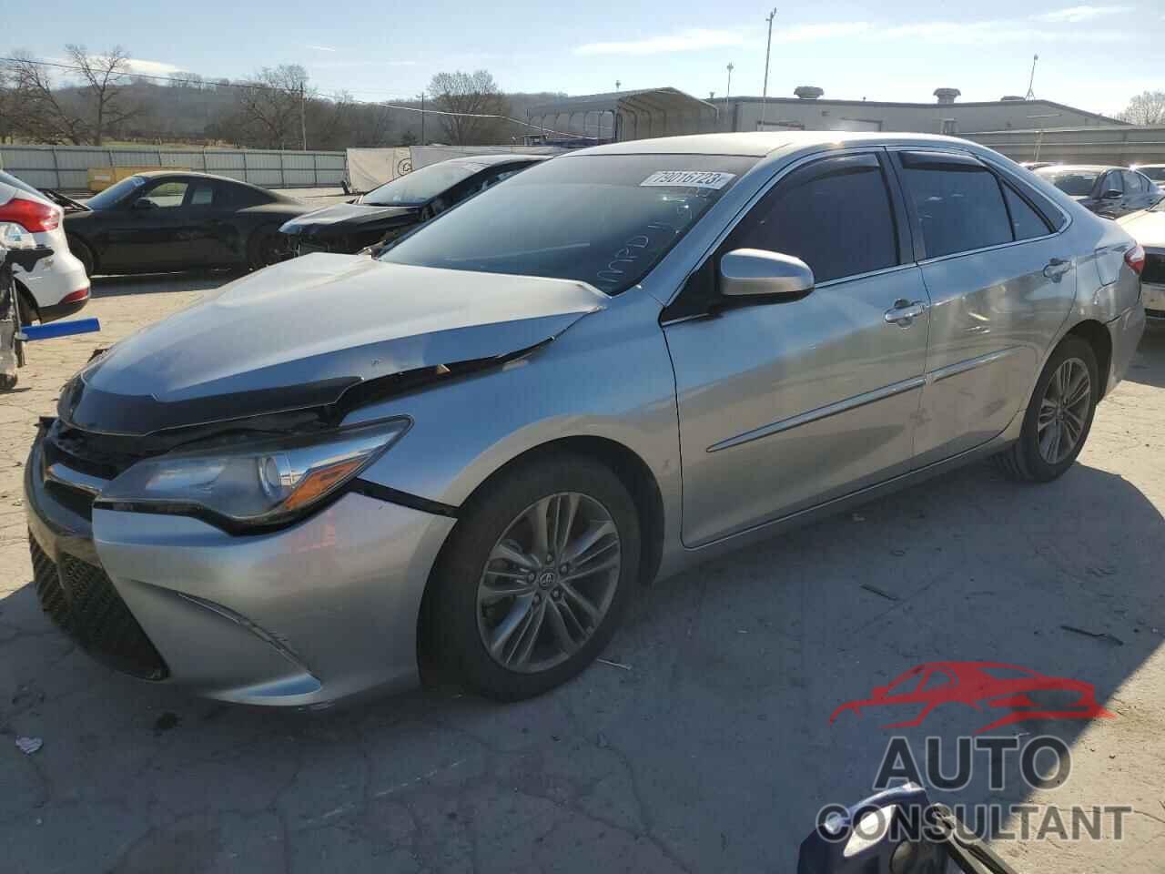 TOYOTA CAMRY 2017 - 4T1BF1FK4HU803948