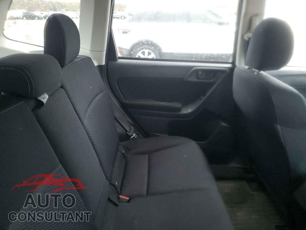 SUBARU FORESTER 2015 - JF2SJADC9FH483645