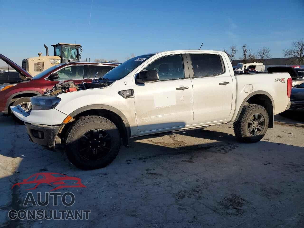 FORD RANGER 2022 - 1FTER4FH4NLD15244