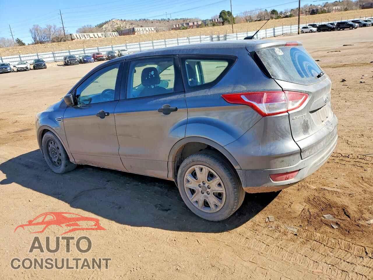 FORD ESCAPE 2014 - 1FMCU0F7XEUE00522