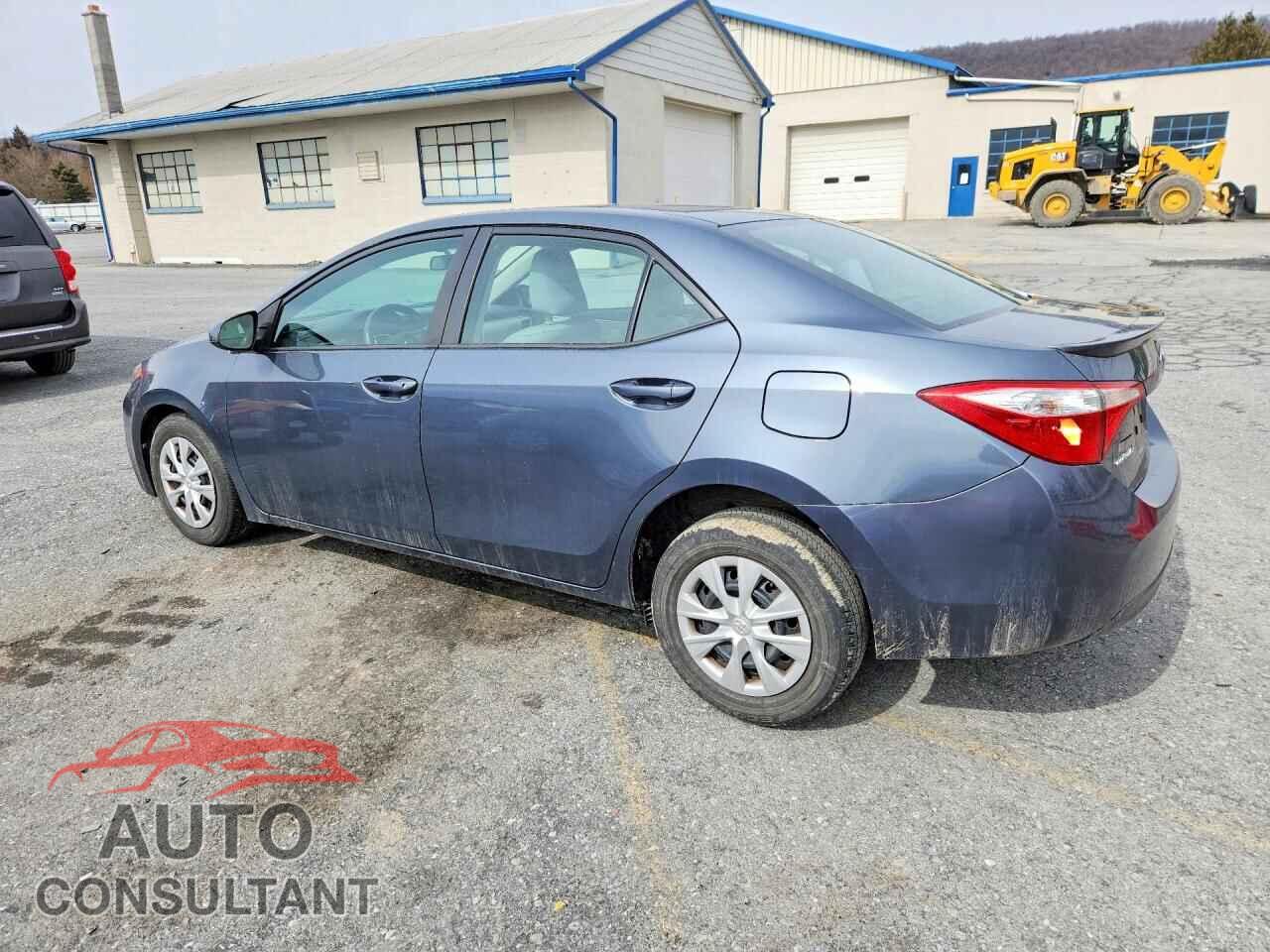 TOYOTA COROLLA 2014 - 2T1BPRHE3EC141585