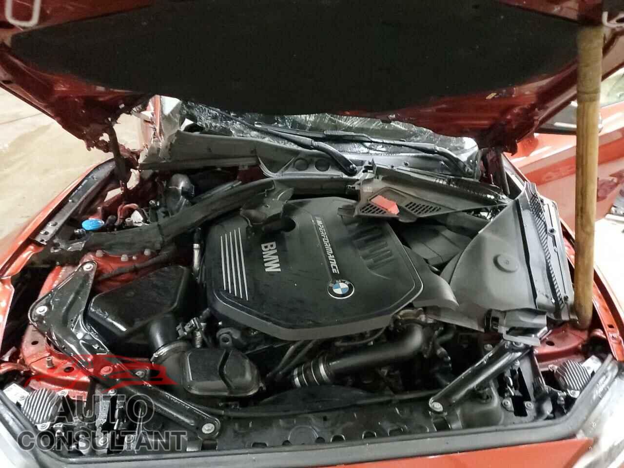 BMW M2 2021 - WBA2N3C03M7J73903