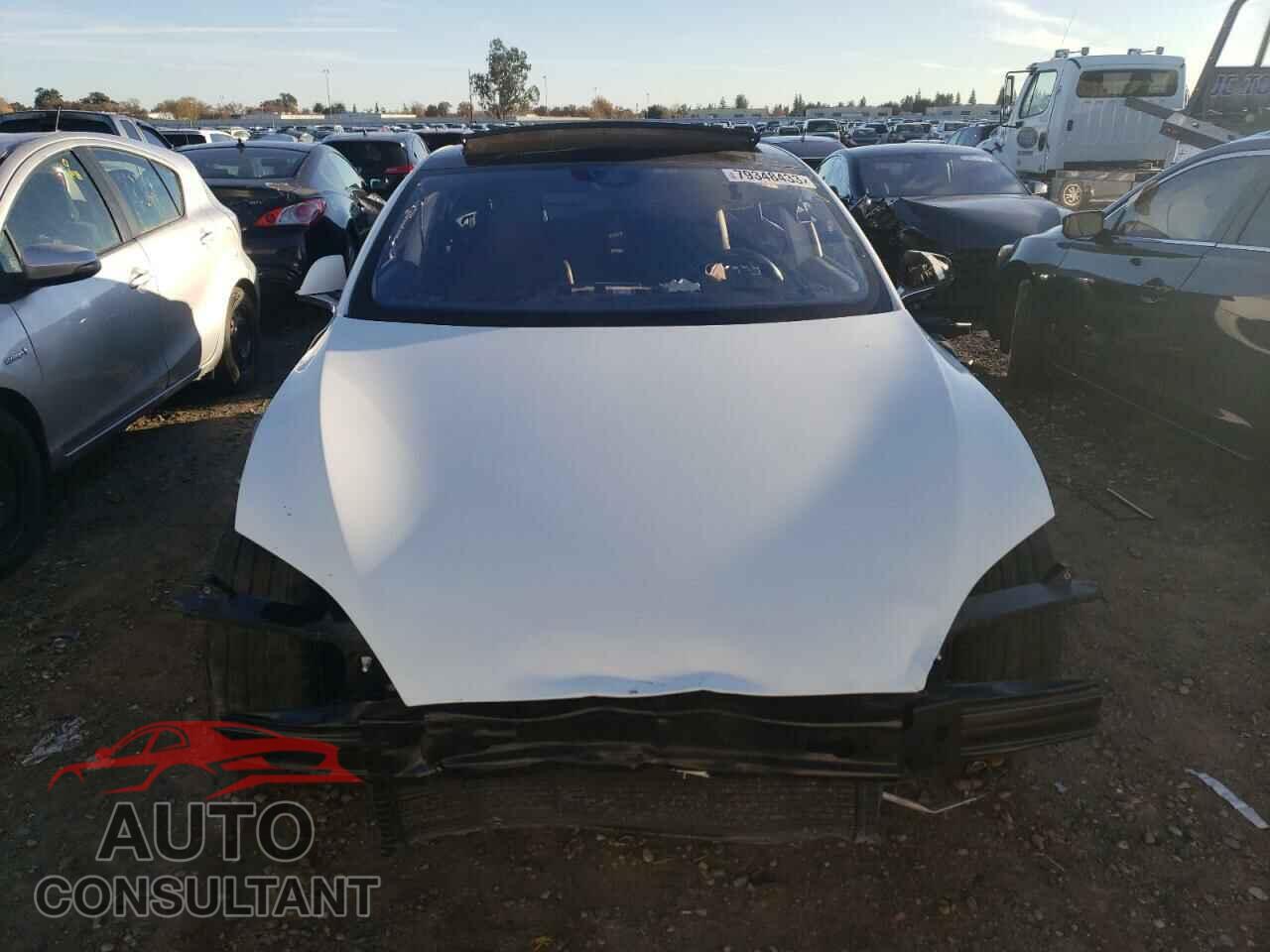 TESLA MODEL S 2016 - 5YJSA1E18GF161639