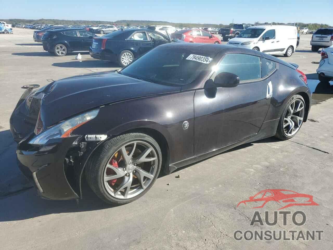 NISSAN 370Z 2014 - JN1AZ4EH9EM637214