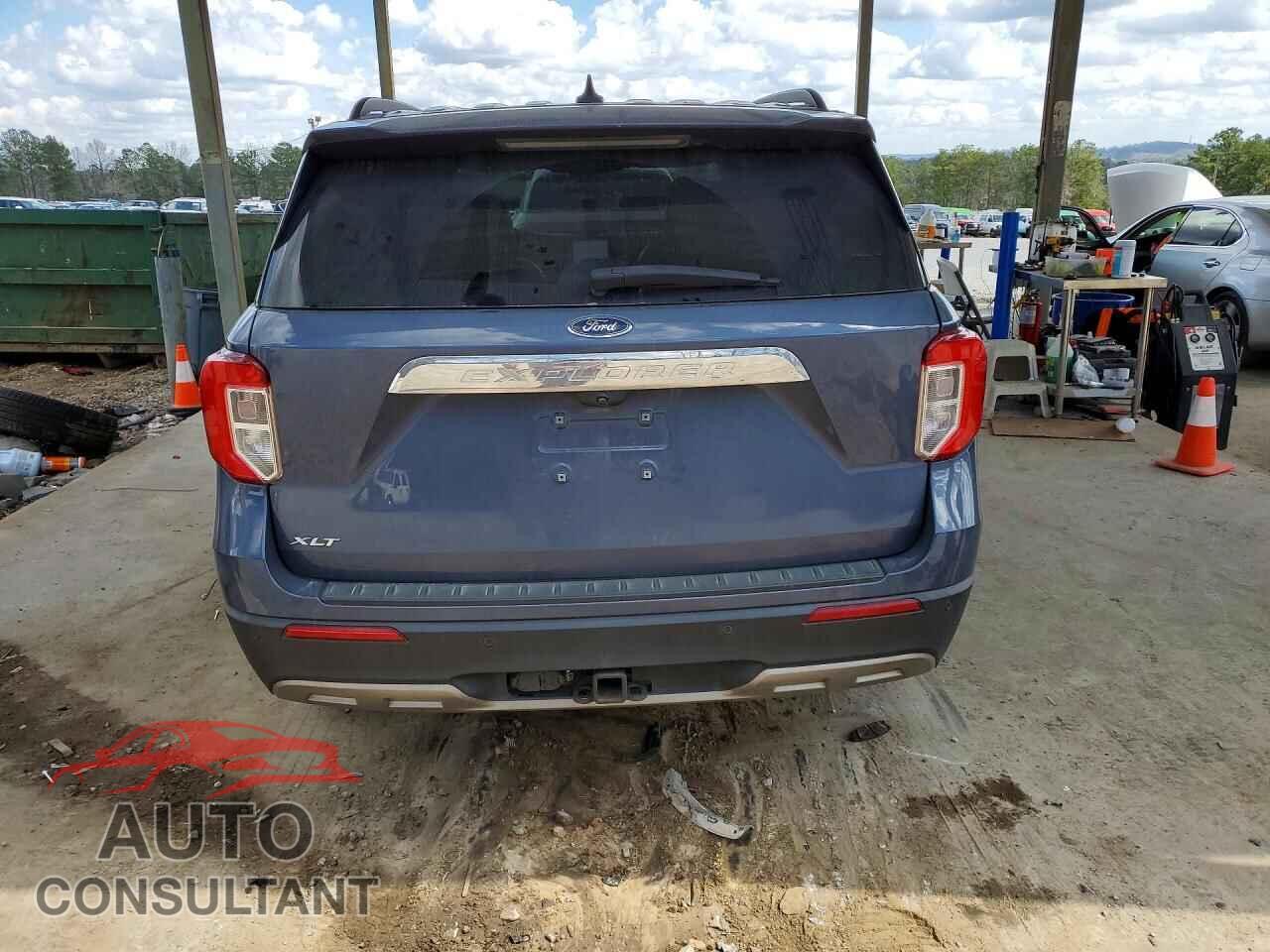 FORD EXPLORER 2021 - 1FMSK7DH2MGA27060