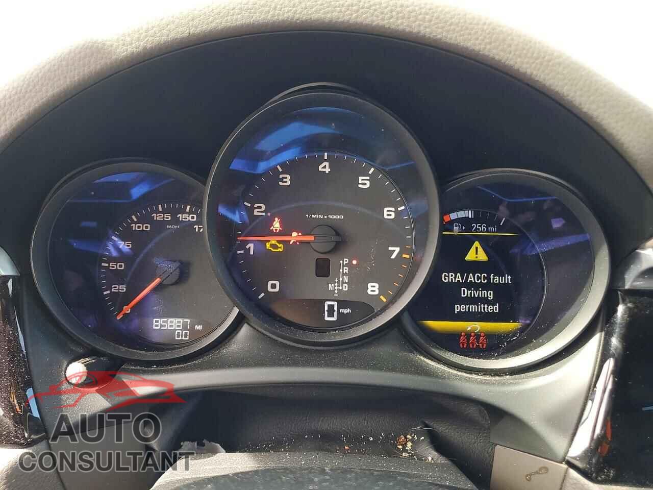 PORSCHE MACAN 2020 - WP1AA2A57LLB07300