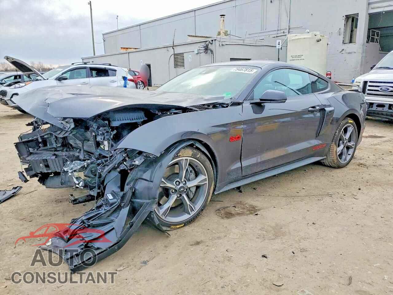 FORD MUSTANG 2023 - 1FA6P8CFXP5301141