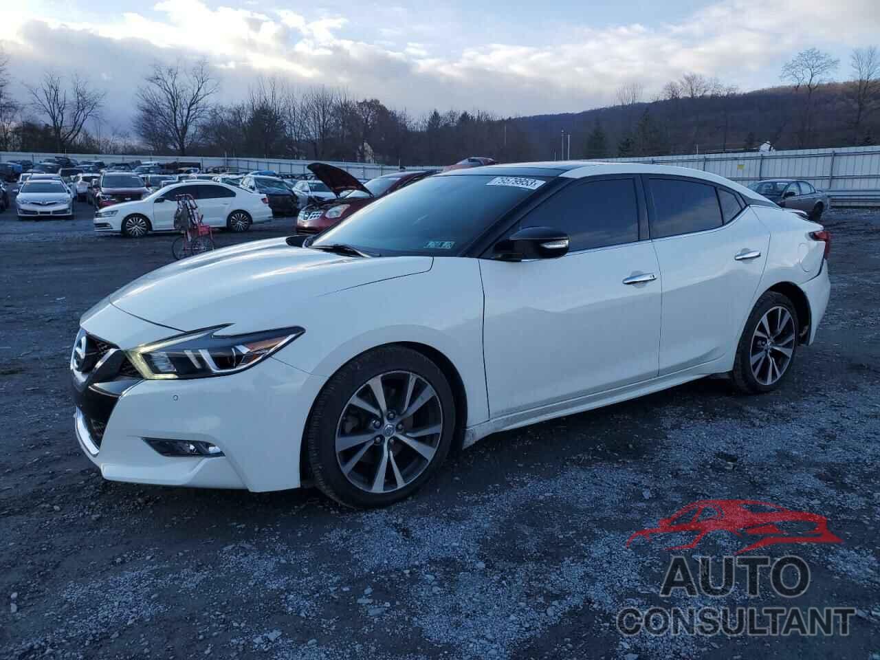 NISSAN MAXIMA 2017 - 1N4AA6AP6HC440434