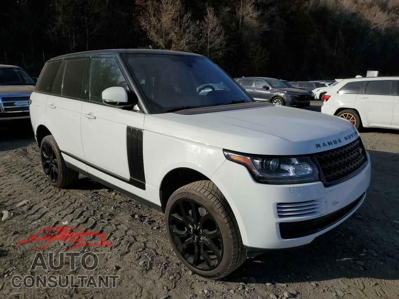 LAND ROVER RANGEROVER 2014 - SALGS2WF4EA179444