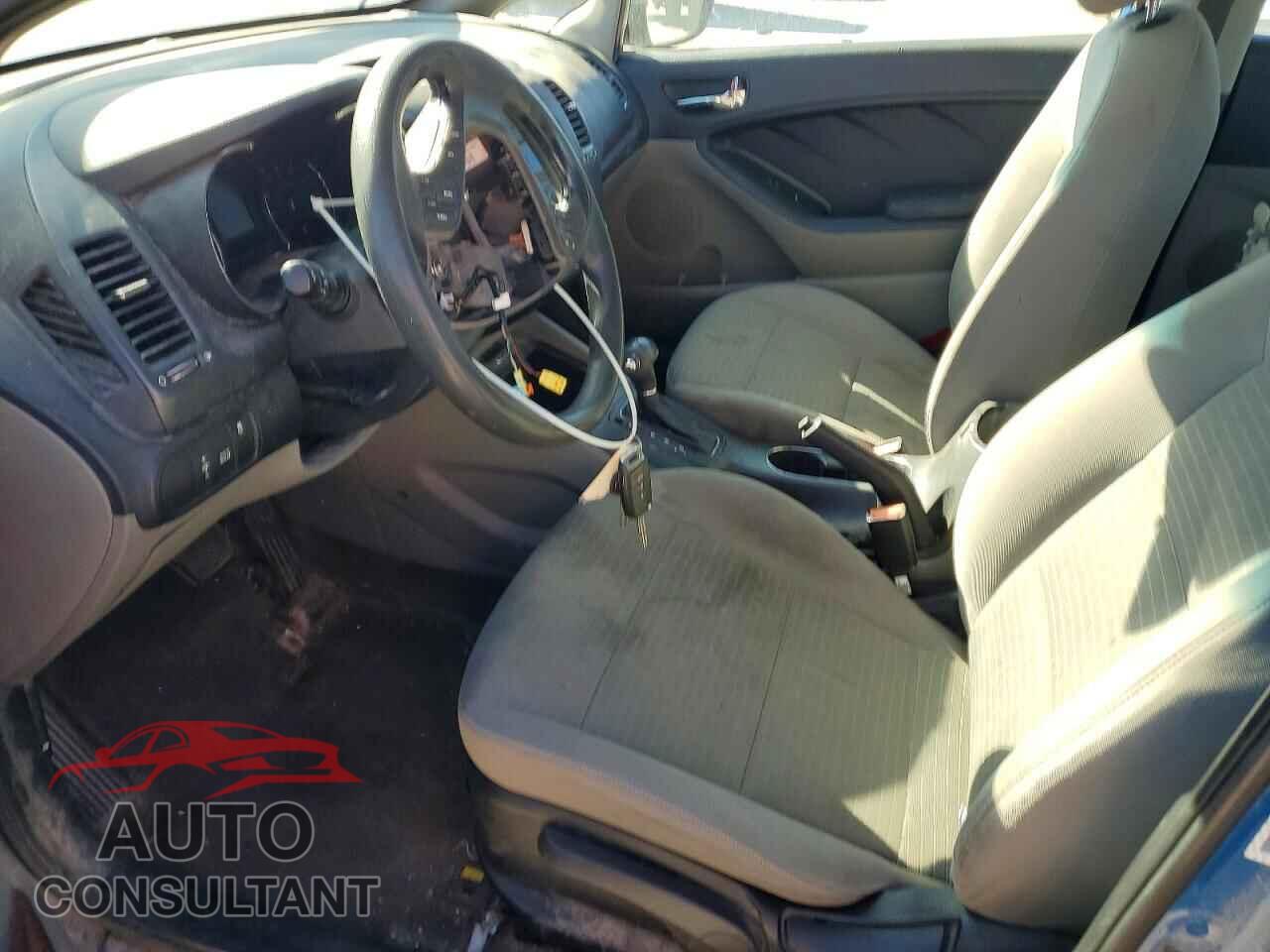 KIA FORTE 2015 - KNAFX4A60F5326745