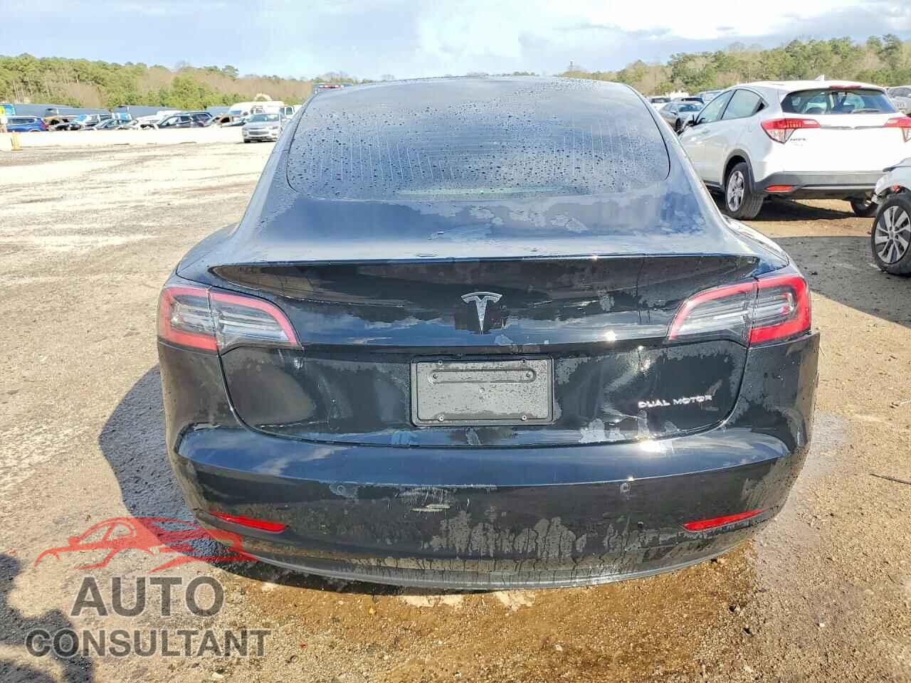 TESLA MODEL 3 2020 - 5YJ3E1EB2LF600667