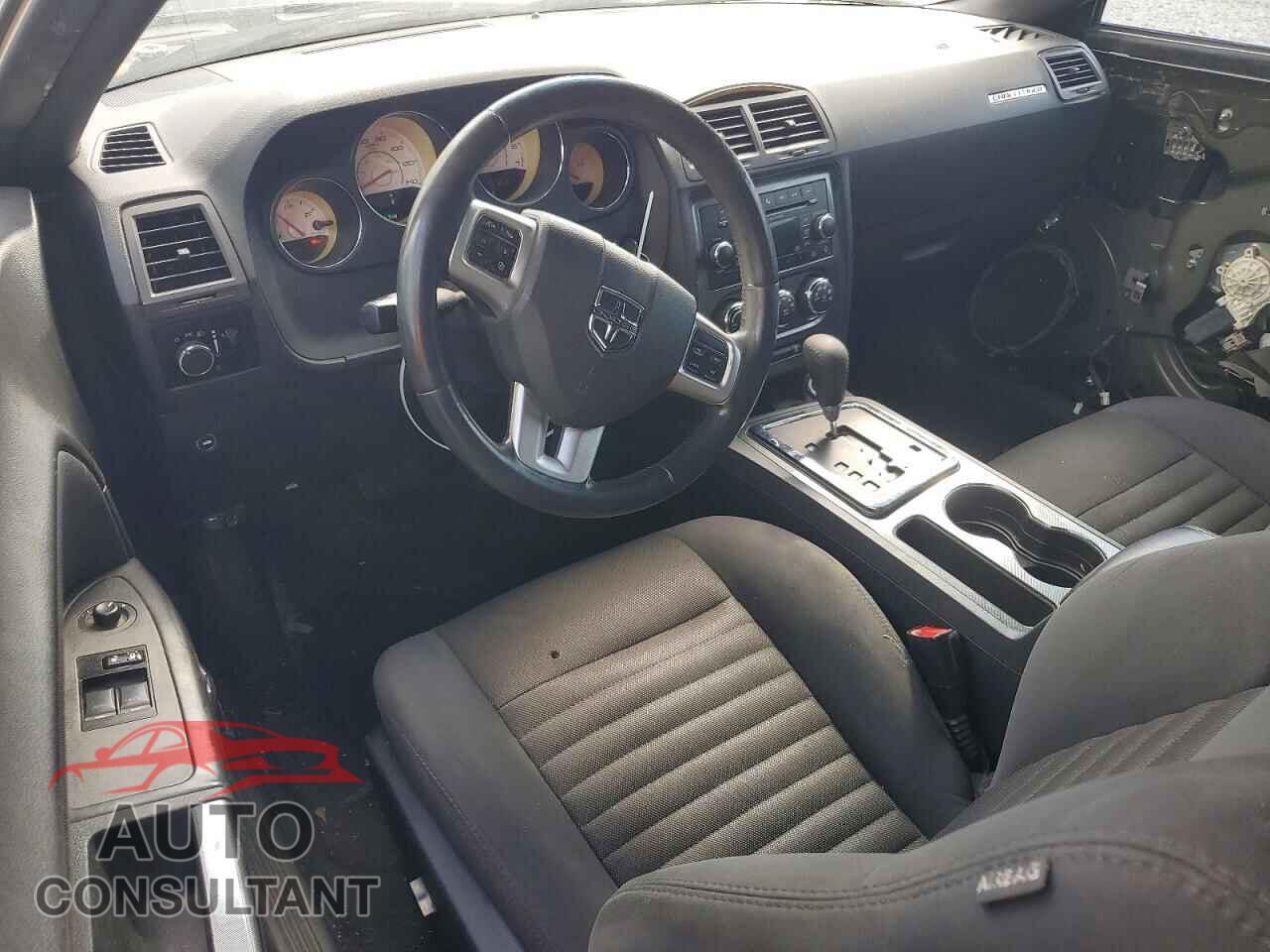 DODGE CHALLENGER 2014 - 2C3CDYAG7EH112183