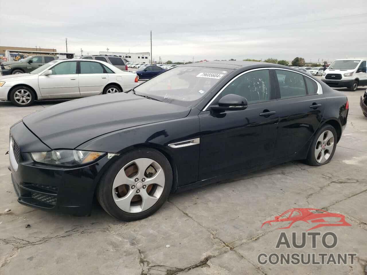 JAGUAR XE 2018 - SAJAR4FXXJCP27508