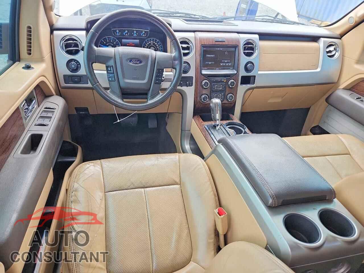 FORD F150 2013 - 1FTFW1CF3DFD00357