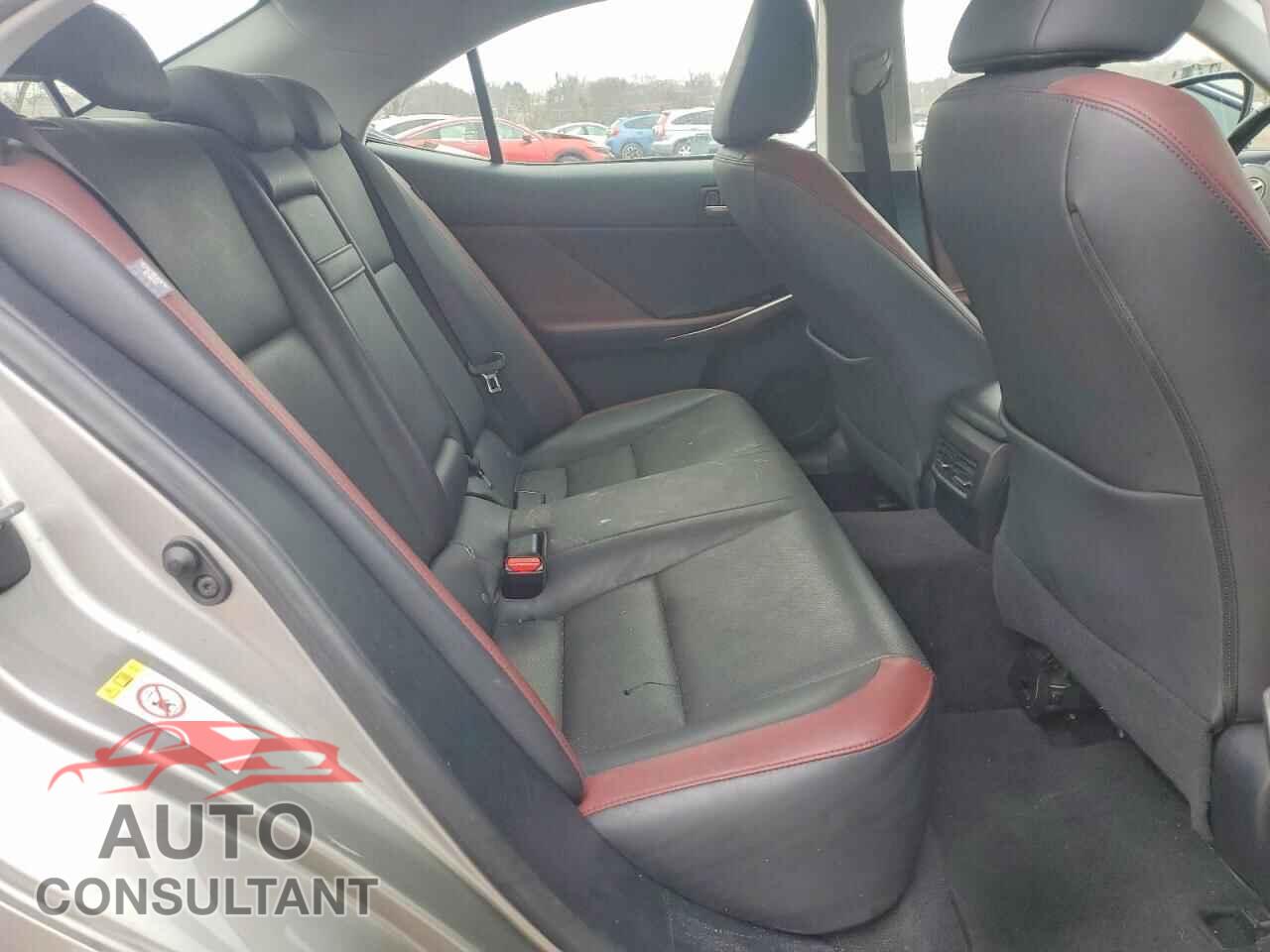 LEXUS IS 2017 - JTHBA1D2XH5060131