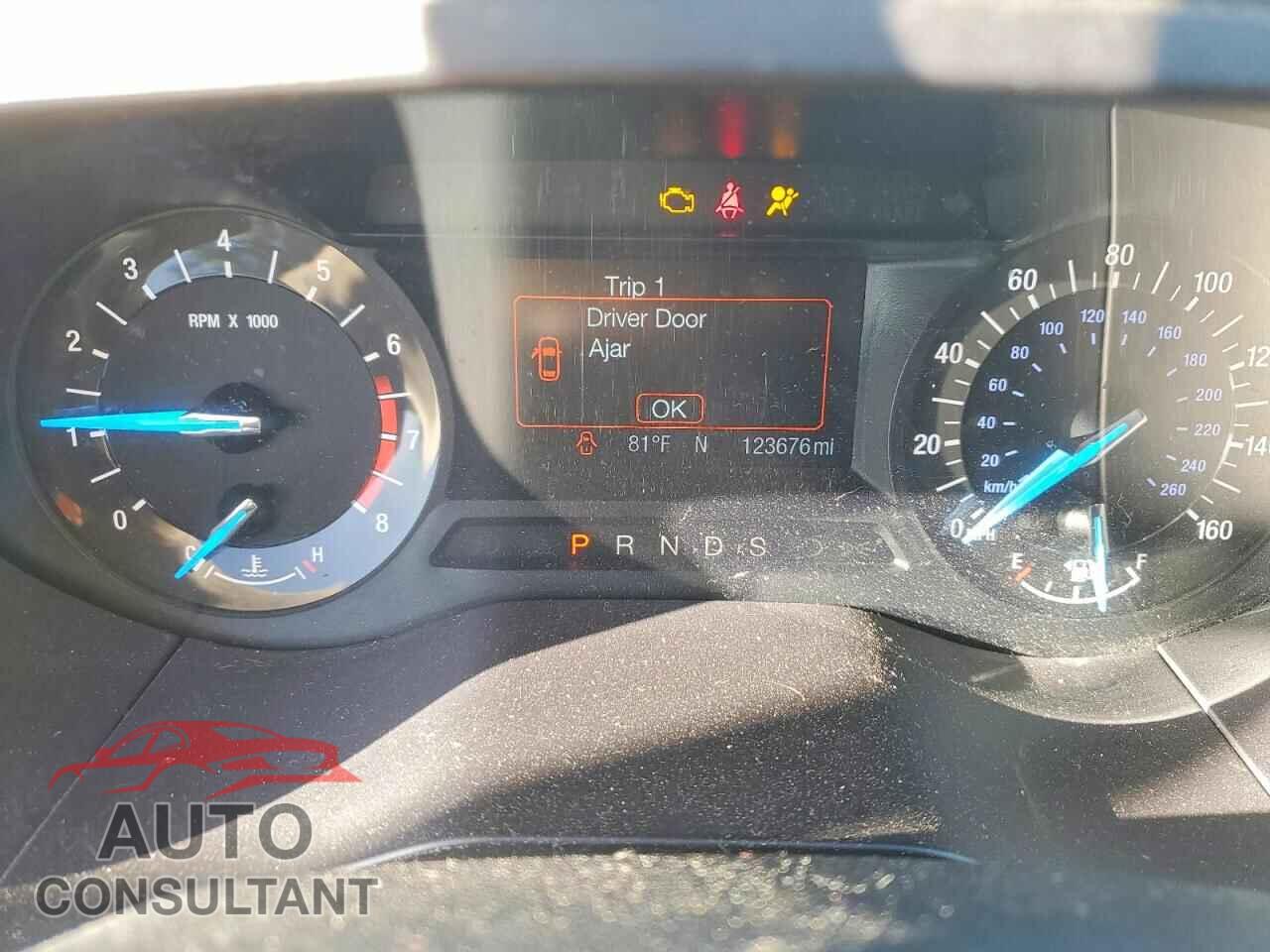 FORD EDGE 2017 - 2FMPK3G90HBC34966