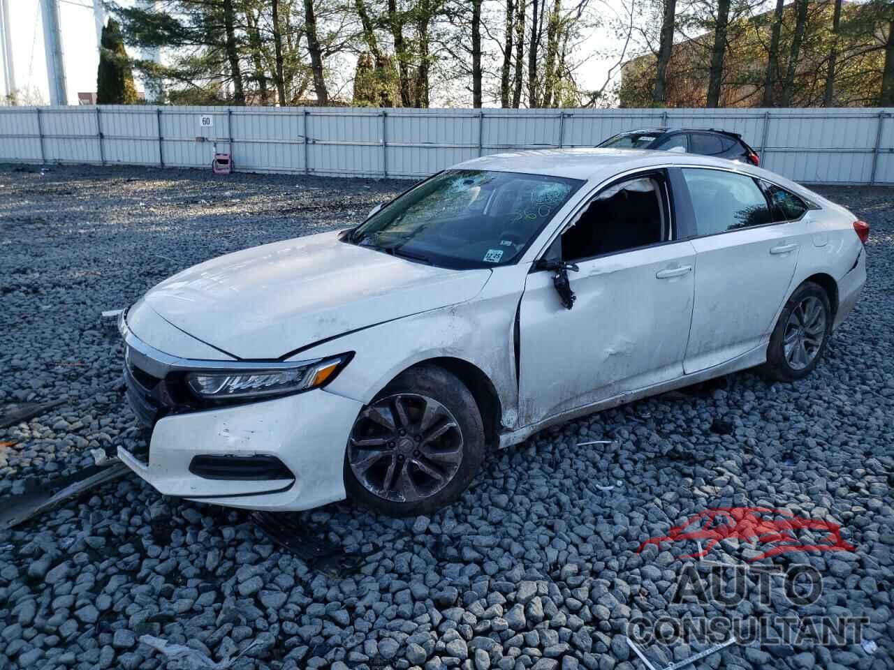 HONDA ACCORD 2020 - 1HGCV1F18LA132556