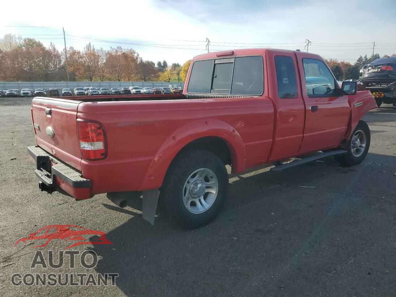 FORD RANGER 2010 - 1FTKR4EE1APA16307