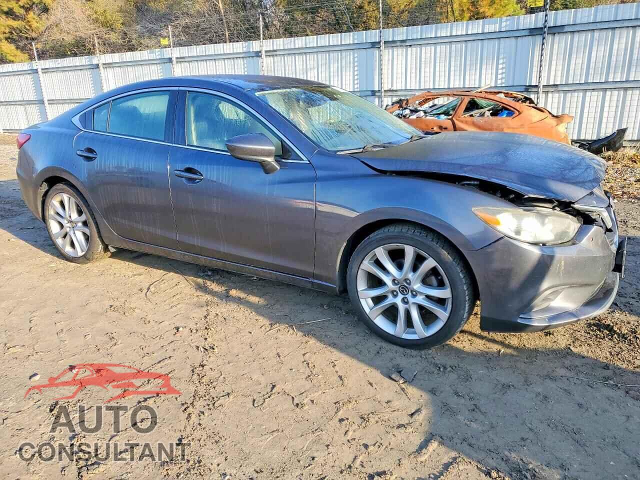 MAZDA 6 2014 - JM1GJ1T5XE1102920