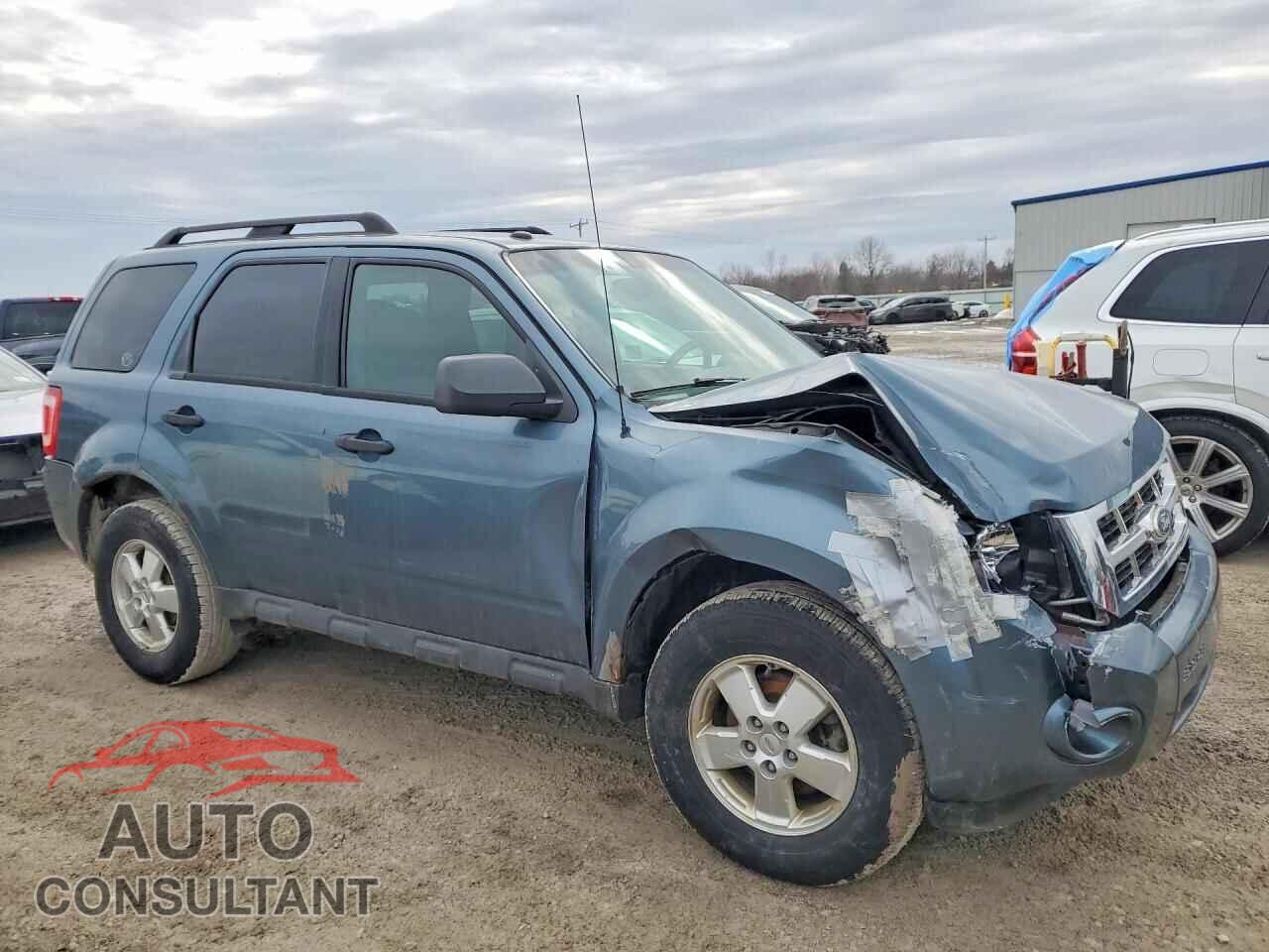 FORD ESCAPE 2011 - 1FMCU0D71BKA32080