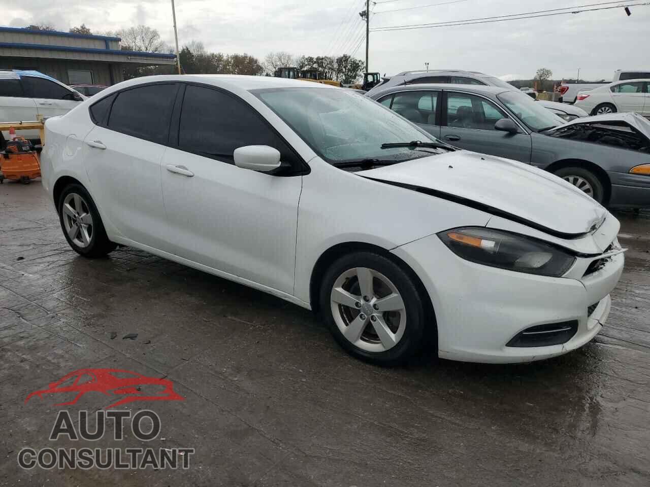 DODGE DART 2016 - 1C3CDFBB9GD593450