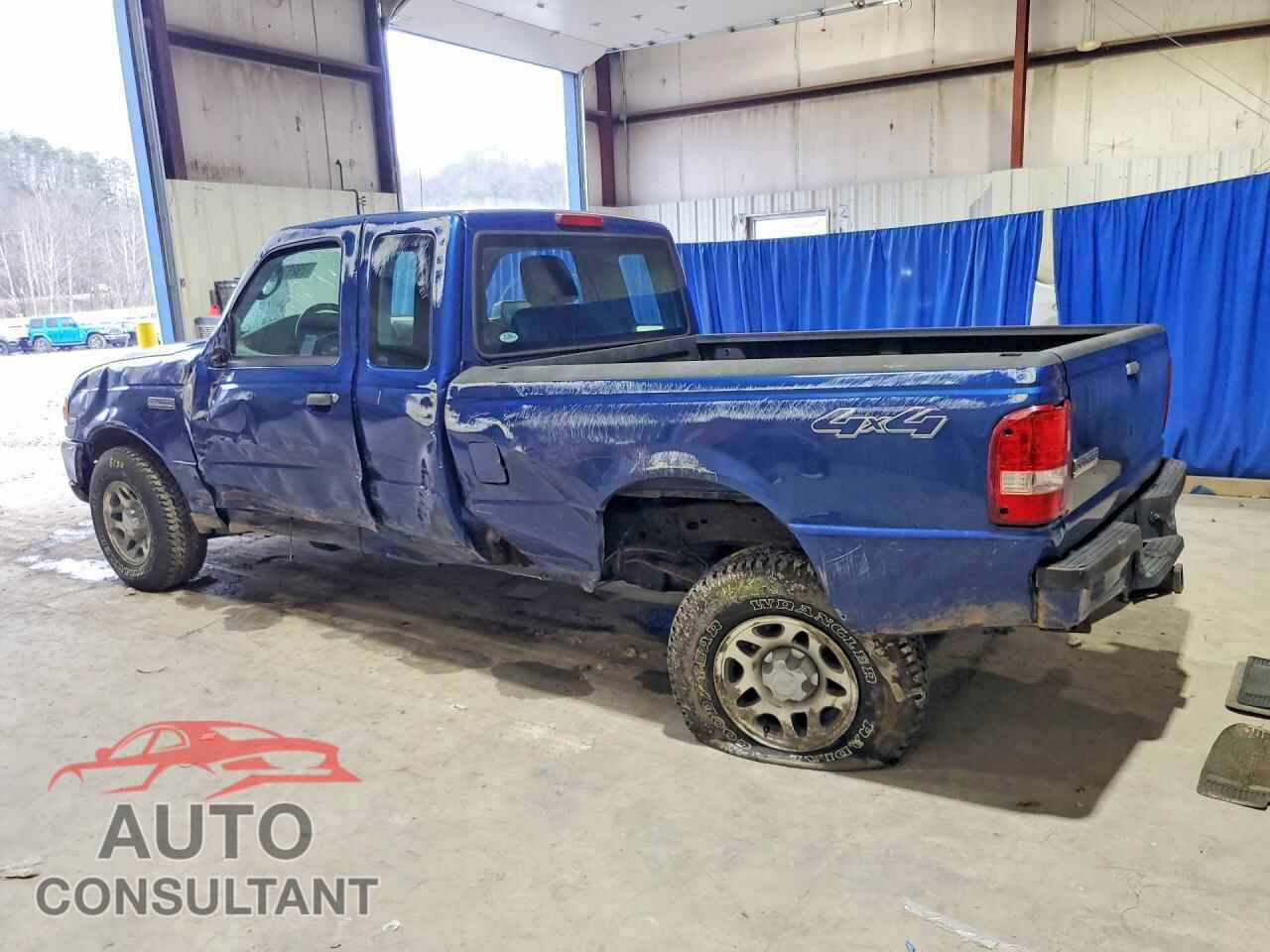 FORD RANGER 2011 - 1FTLR4FE2BPA27756
