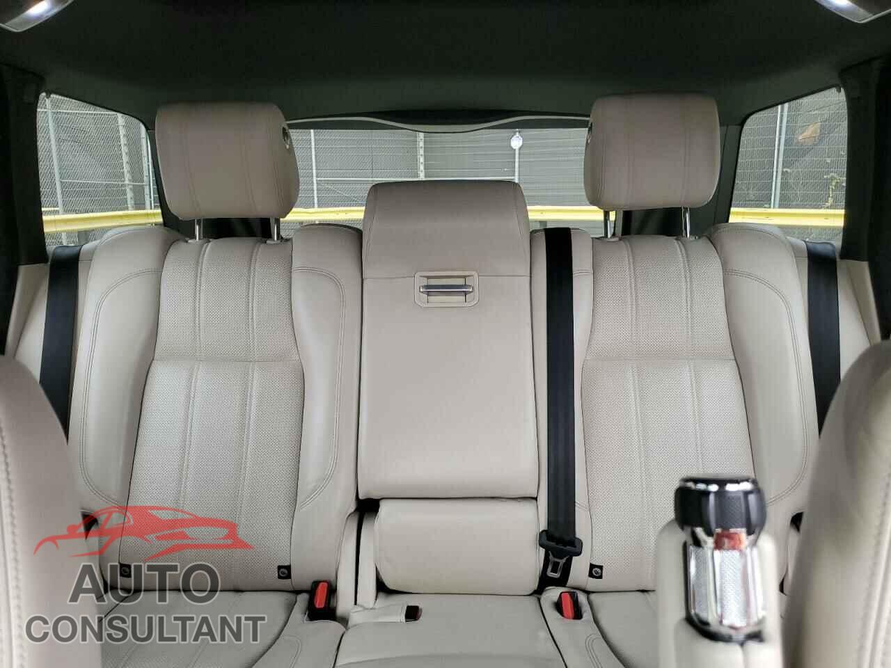 LAND ROVER RANGEROVER 2013 - SALGS2DF4DA102929