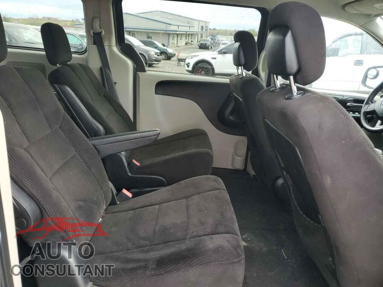 DODGE CARAVAN 2014 - 2C4RDGCG8ER120638