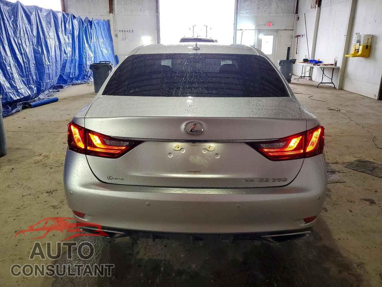 LEXUS GS 2013 - JTHCE1BL1D5009647
