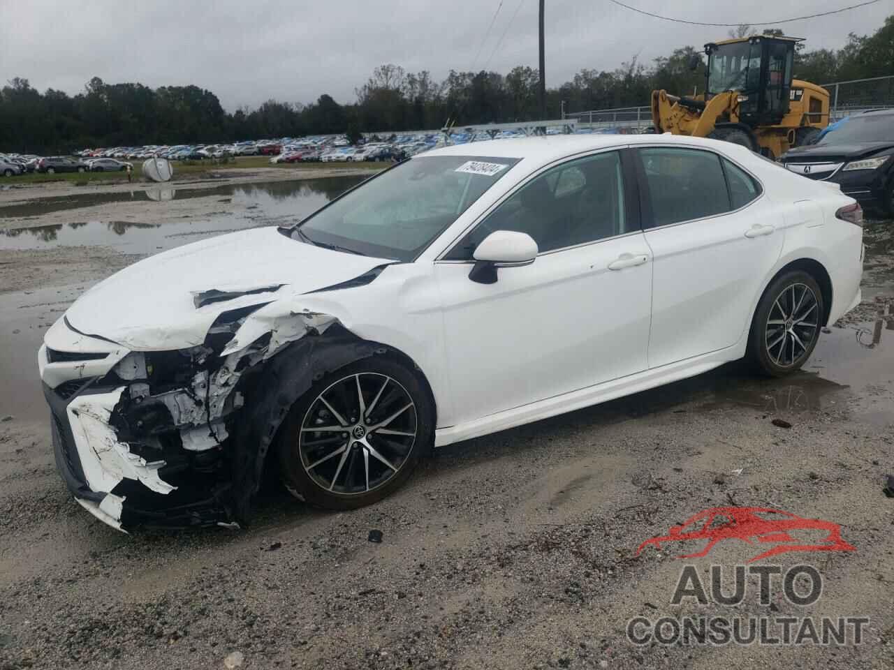 TOYOTA CAMRY 2022 - 4T1G11AK9NU676475