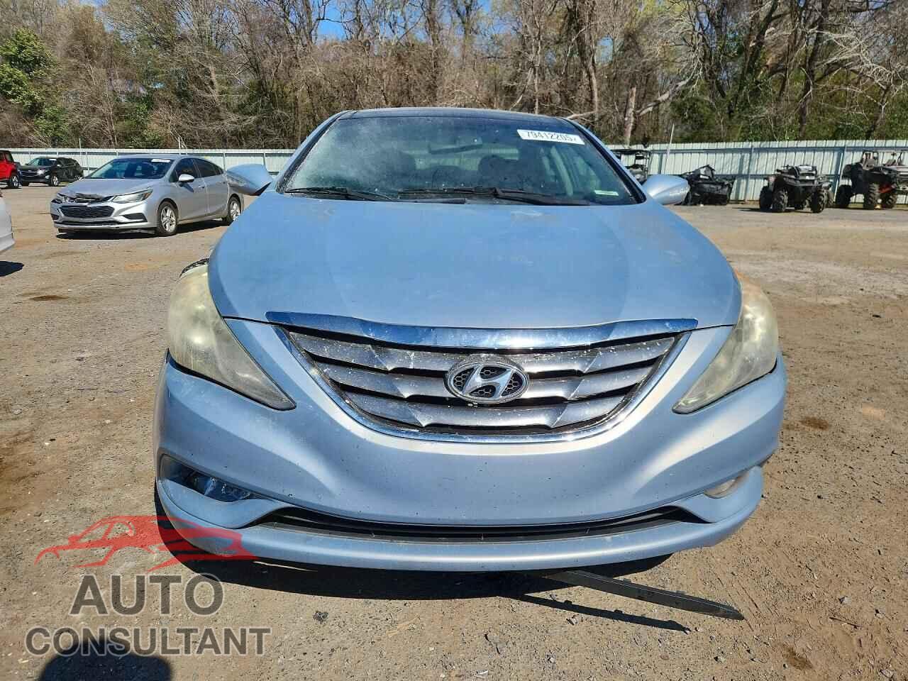 HYUNDAI SONATA 2012 - 5NPEC4AC3CH326797