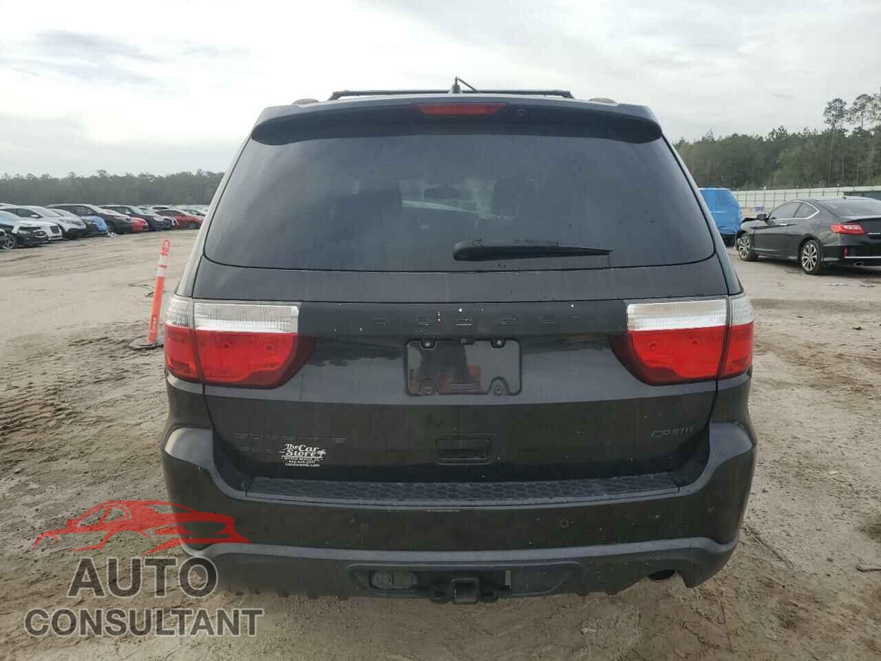 DODGE DURANGO 2013 - 1C4RDJDG4DC696195