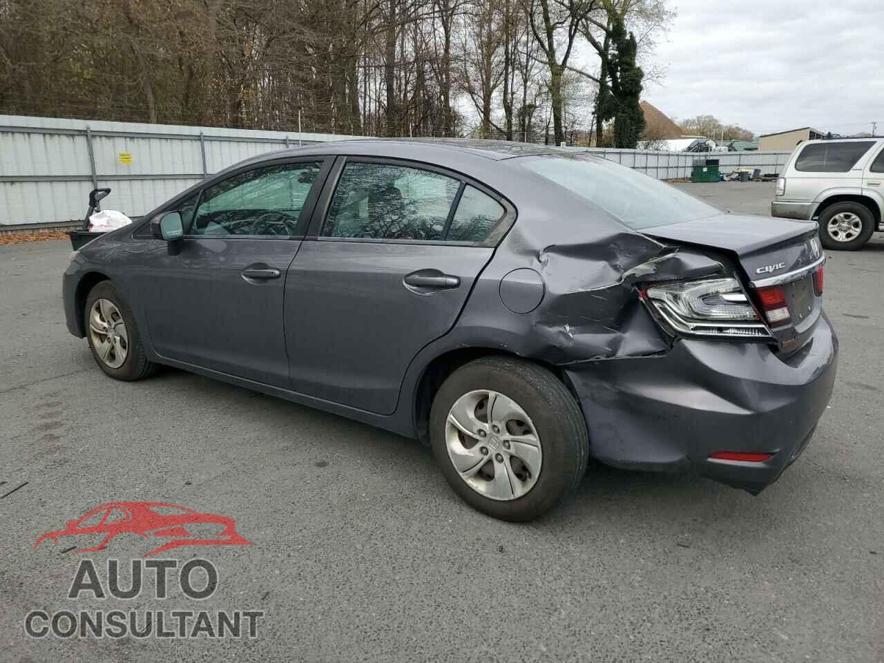 HONDA CIVIC 2014 - 19XFB2E58EE077623