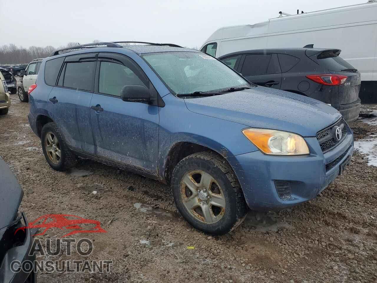 TOYOTA RAV4 2009 - JTMBF33VX9D008208