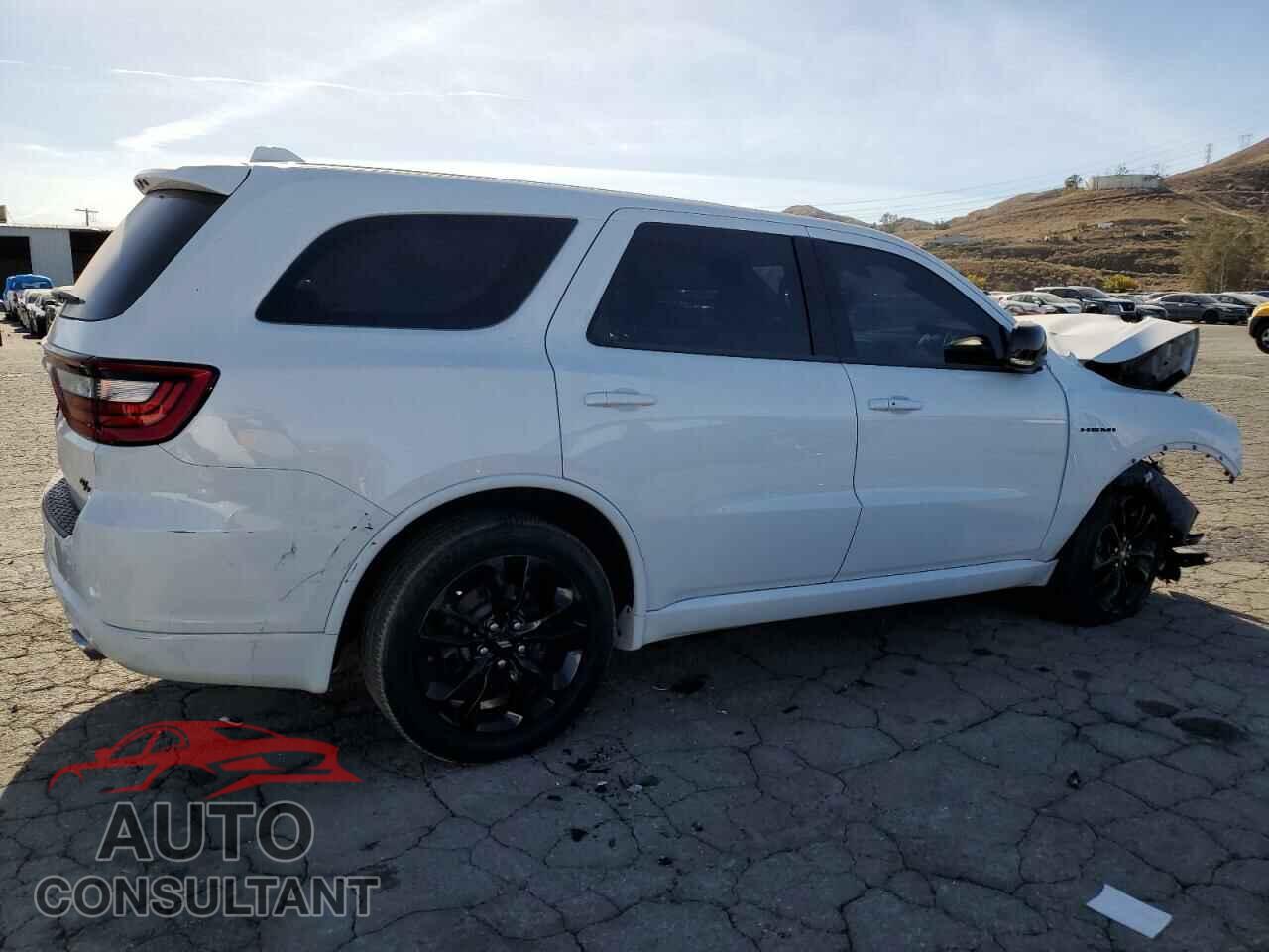 DODGE DURANGO 2020 - 1C4SDHCT4LC373773