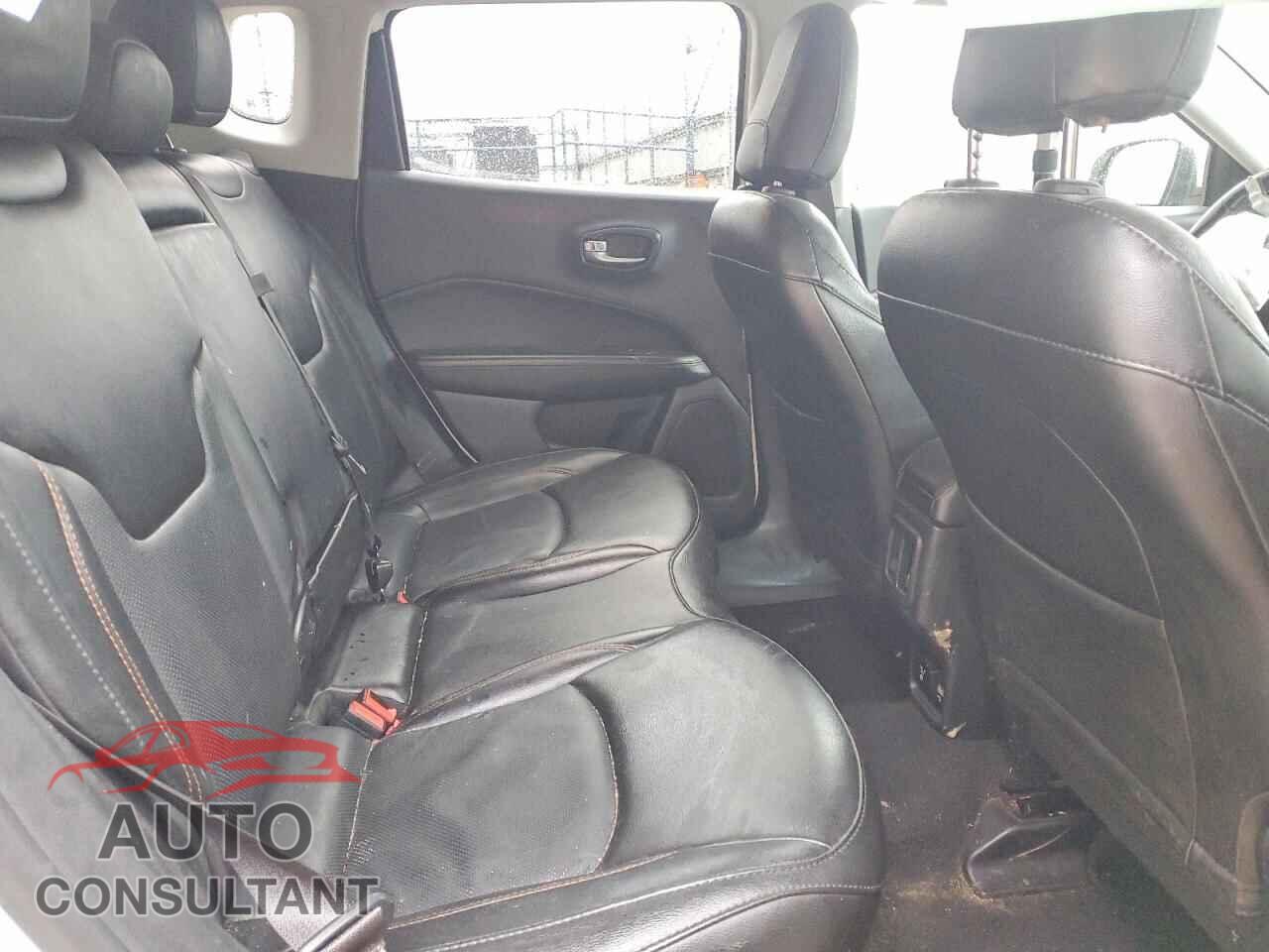 JEEP COMPASS 2020 - 3C4NJCCB1LT187516